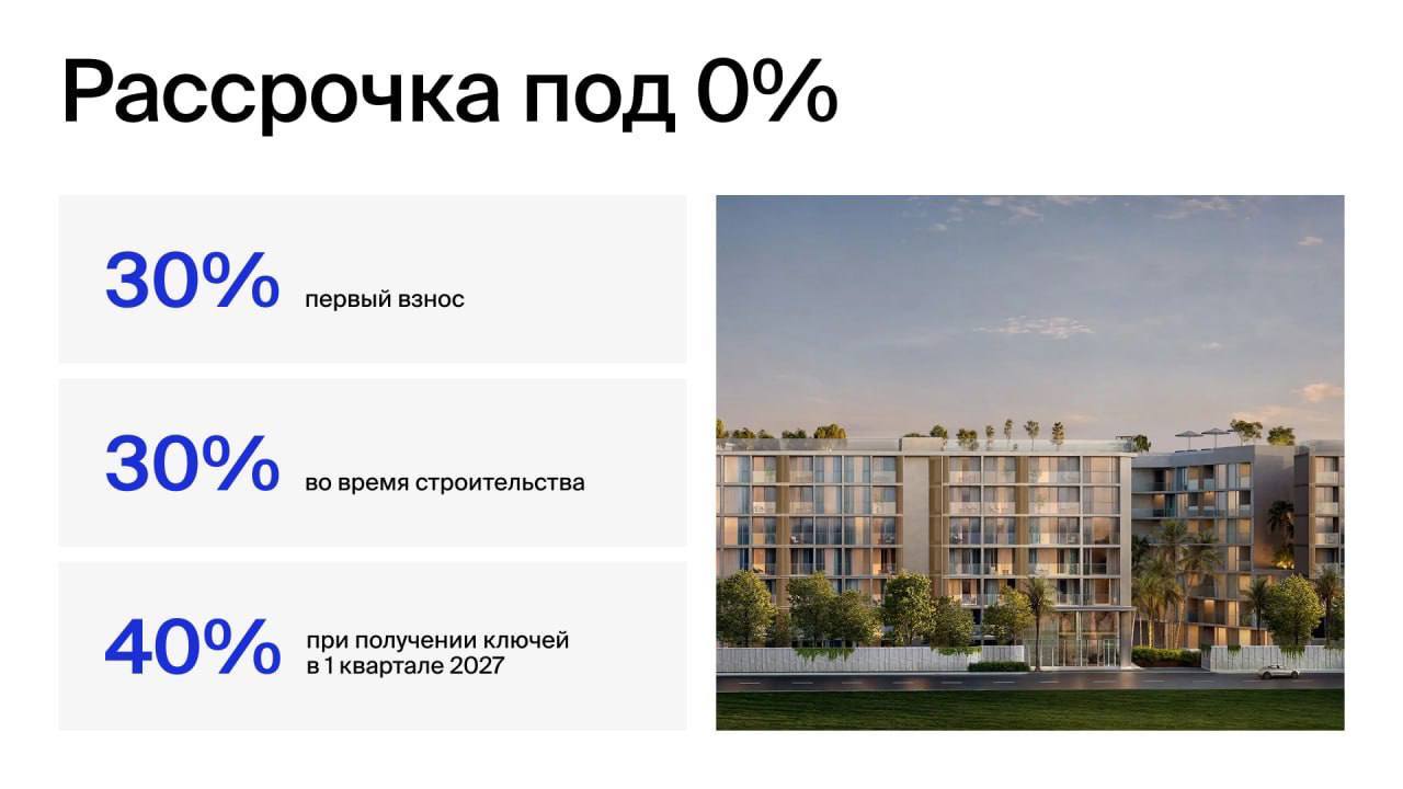 Аренда апартаментов в Таиланде